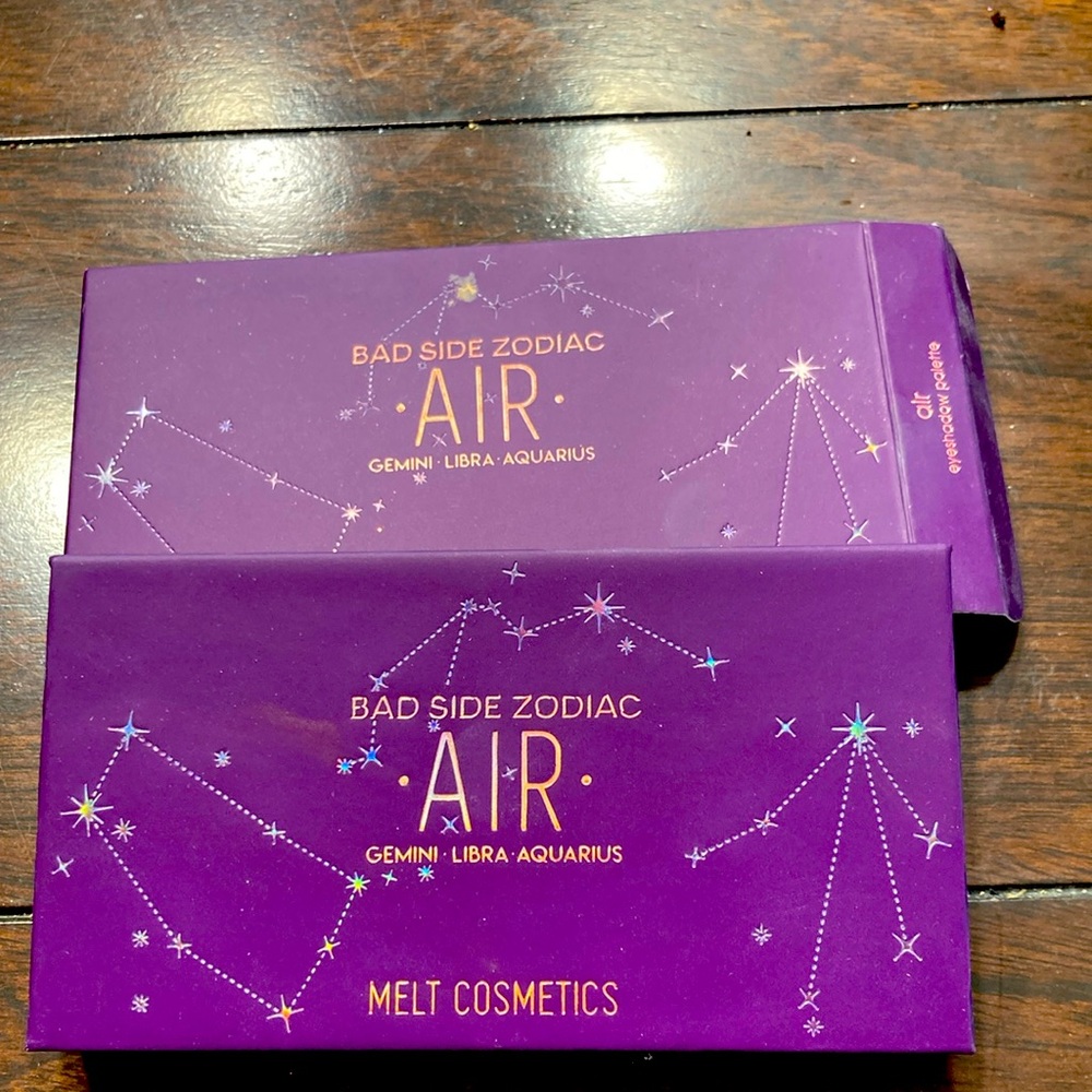 Melt Bad Side Zodiac Palette